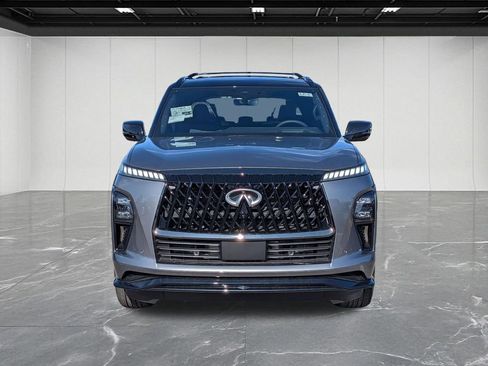 New 2026 INFINITI QX80 4WD w/ Sport Exterior Package image 8