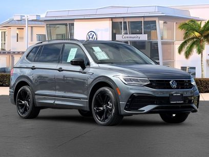 Used 2024 Volkswagen Tiguan SE R-Line