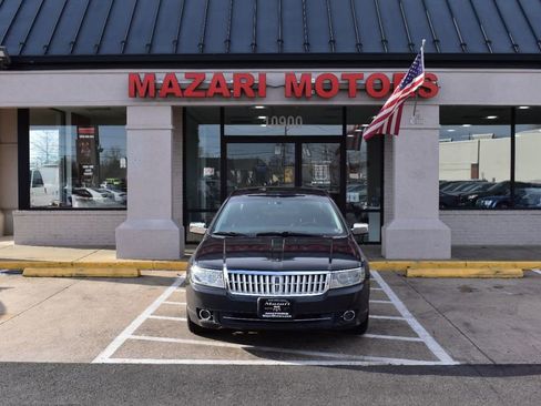 Used 2007 Lincoln MKZ AWD image 8