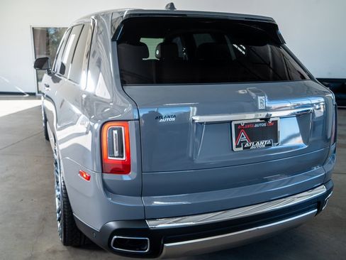Used 2022 Rolls-Royce Cullinan image 26