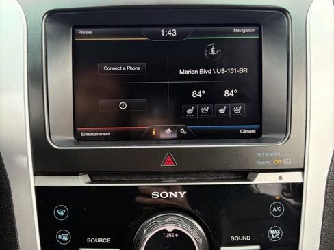Used 2012 Ford Explorer Limited FWD image 22