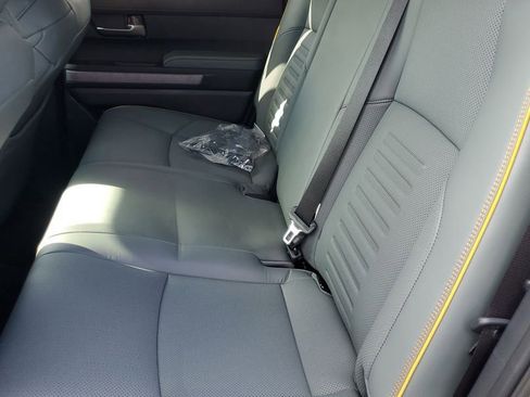 New 2025 Toyota Tacoma Trailhunter image 17