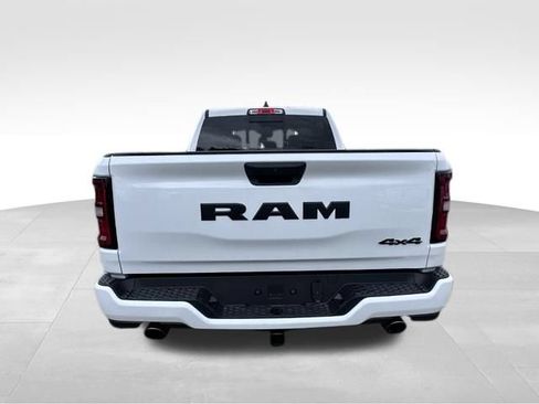 New 2026 RAM 1500 Express AWD/4WD image 5