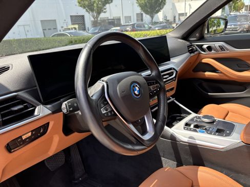 Certified 2023 BMW i4 eDrive35 RWD image 16