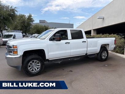 Used 2016 Chevrolet Silverado 2500 W/T w/ WT Convenience Package