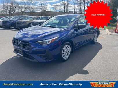 Certified 2025 Subaru Impreza 2.0i