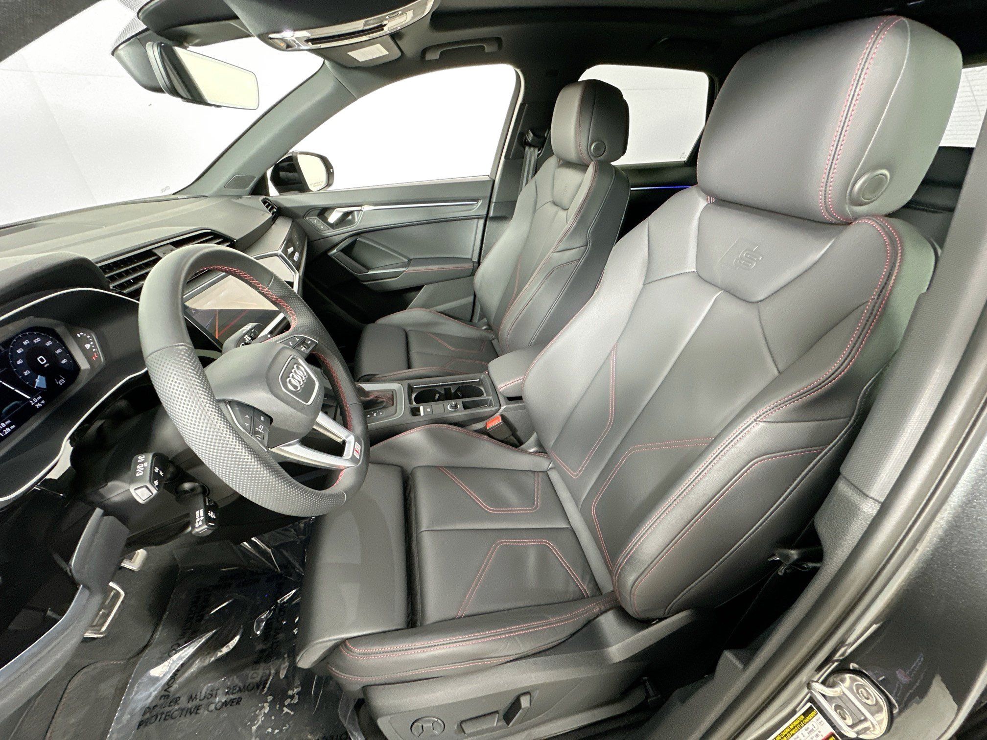 Used 2025 Audi Q3 2.0T Premium Plus AWD/4WD image 21