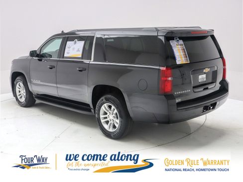 Used 2018 Chevrolet Suburban LS w/ Max Trailering Package AWD/4WD image 6