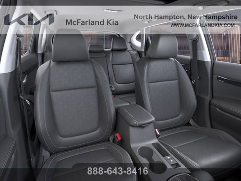 New 2026 Kia Seltos SX w/ SX Sunroof Package AWD/4WD image 16