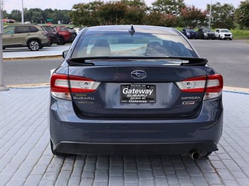 Used 2017 Subaru Impreza 2.0i Sport AWD/4WD image 4