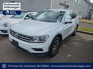 Used 2020 Volkswagen Tiguan SE AWD/4WD video 1