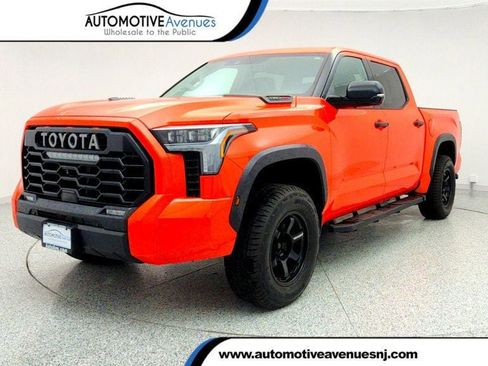 Used 2022 Toyota Tundra TRD Pro image 1