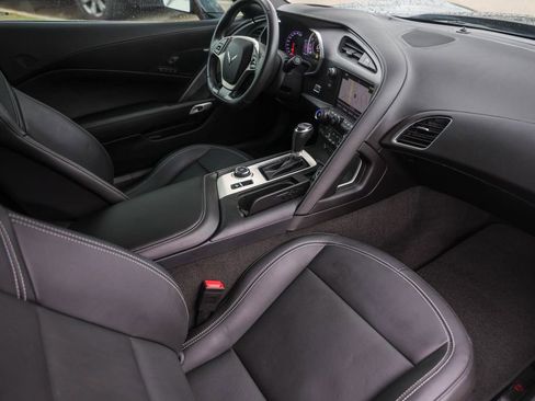 Used 2016 Chevrolet Corvette Stingray Coupe w/ 2LT Preferred Equipment Group image 24