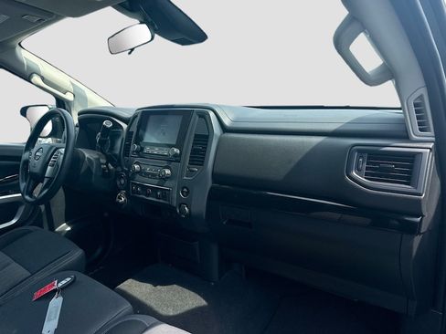 Used 2024 Nissan Titan SV w/ Accessory Utility Package AWD/4WD image 29
