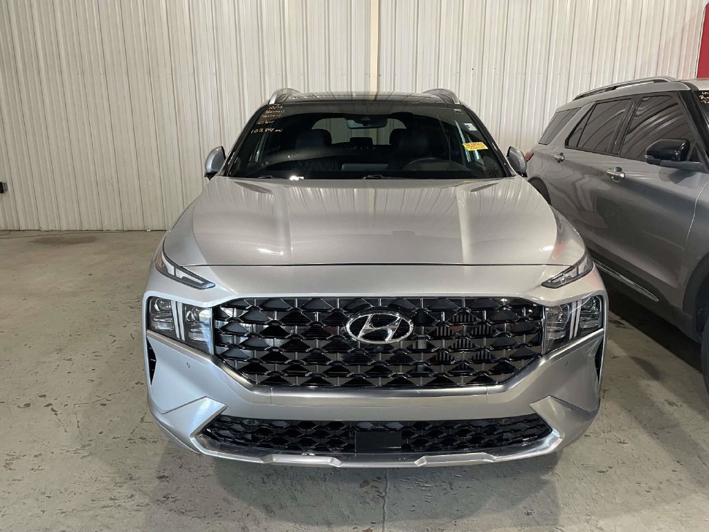 Used 2021 Hyundai Santa Fe Calligraphy AWD/4WD image 2