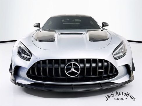 Used 2021 Mercedes-Benz AMG GT Black Series image 2