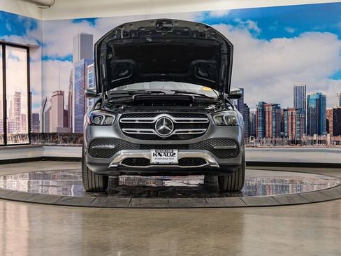 Certified 2023 Mercedes-Benz GLE 350 4MATIC image 4