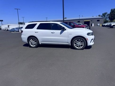 Used 2025 Dodge Durango R/T AWD/4WD image 4