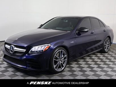Used 2020 Mercedes-Benz C 43 AMG 4MATIC Sedan