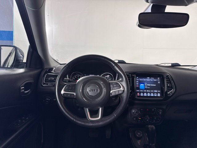 Used 2019 Jeep Compass Limited AWD/4WD image 27