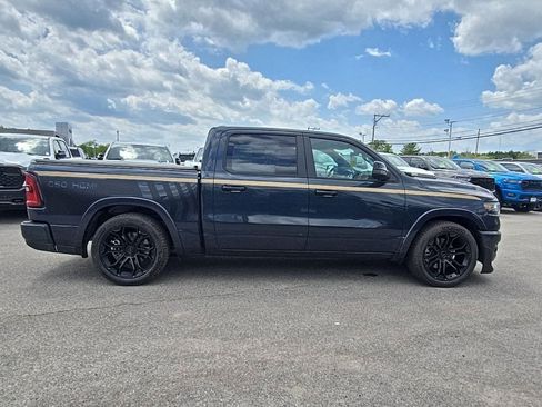 New 2026 RAM 1500 Big Horn AWD/4WD image 7