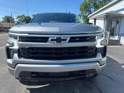 Used 2024 Chevrolet Silverado 1500 RST w/ Protection Package AWD/4WD image 2