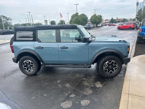 Used 2022 Ford Bronco 4-Door AWD/4WD image 4