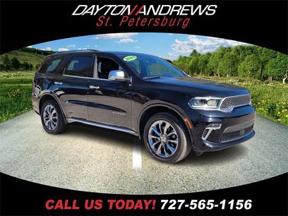 Certified 2023 Dodge Durango Citadel
