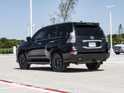 Used 2022 Lexus GX 460 Premium AWD/4WD image 7