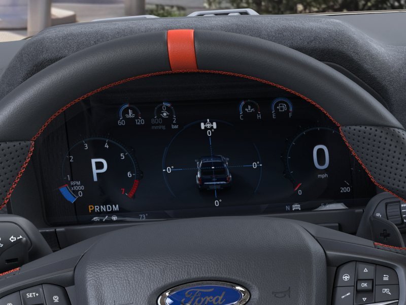 New 2026 Ford Ranger Raptor AWD/4WD image 13
