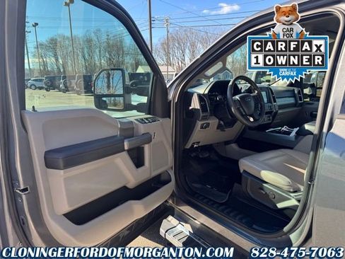 Used 2021 Ford F250 XLT w/ XLT Premium Package image 17