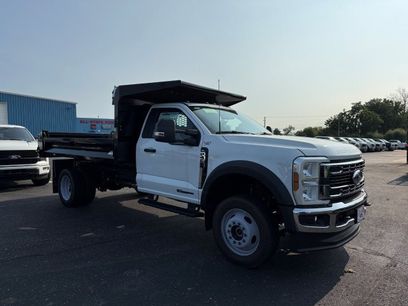 New 2025 Ford F450 XL w/ XL Chrome Package