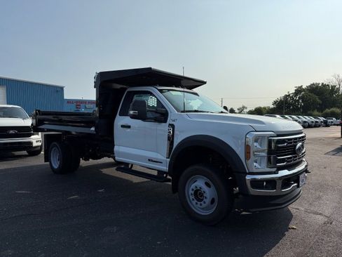 New 2025 Ford F450 XL w/ XL Chrome Package image 1