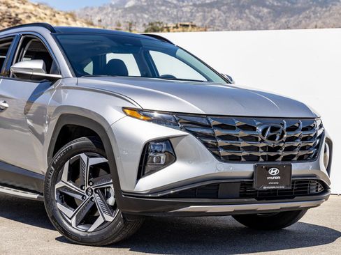 Used 2024 Hyundai Tucson Limited AWD/4WD image 7