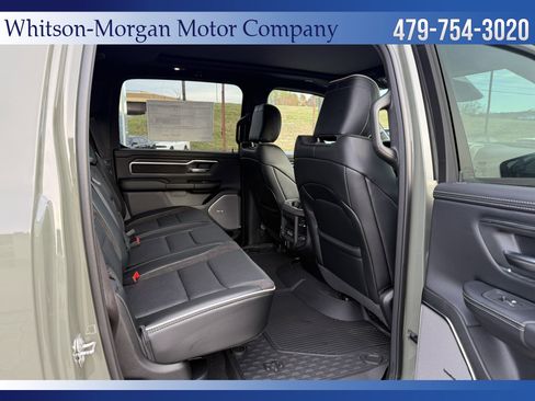 New 2026 RAM 1500 Laramie image 14