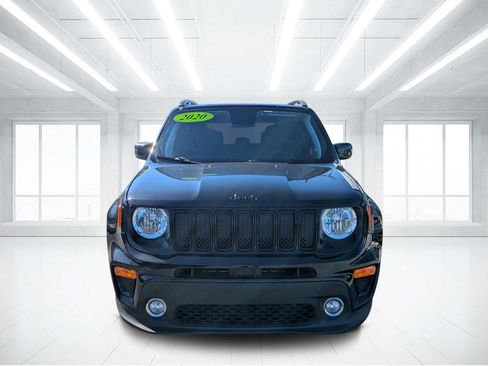 Used 2020 Jeep Renegade Altitude image 8