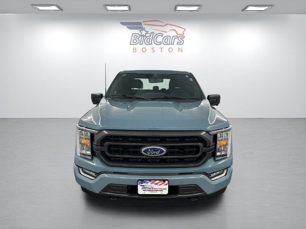 Used 2023 Ford F150 XLT w/ Equipment Group 302A High AWD/4WD image 2