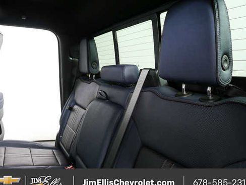New 2026 Chevrolet Silverado 1500 High Country AWD/4WD image 20