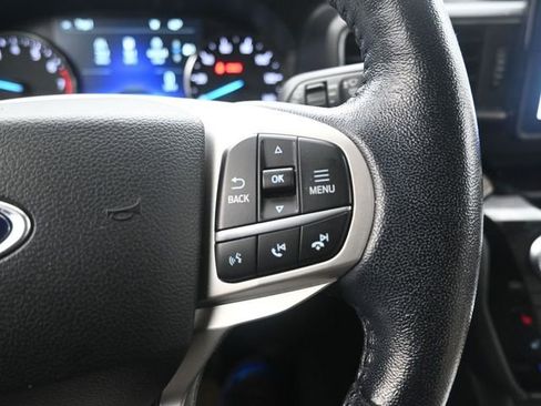 Used 2021 Ford Explorer Limited w/ Equipment Group 301A image 14