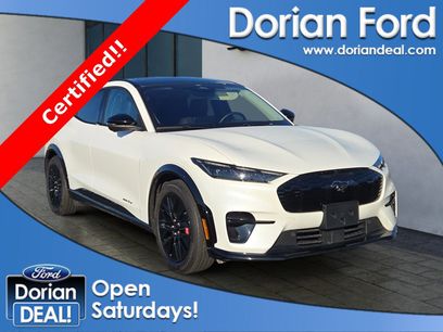 Certified 2025 Ford Mustang Mach-E Premium w/ Sport Appearance Package