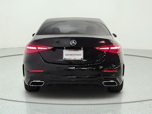 Used 2024 Mercedes-Benz C 300 Sedan image 6