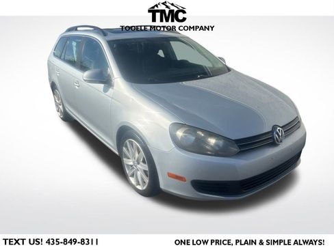 Used 2013 Volkswagen Jetta TDI image 1