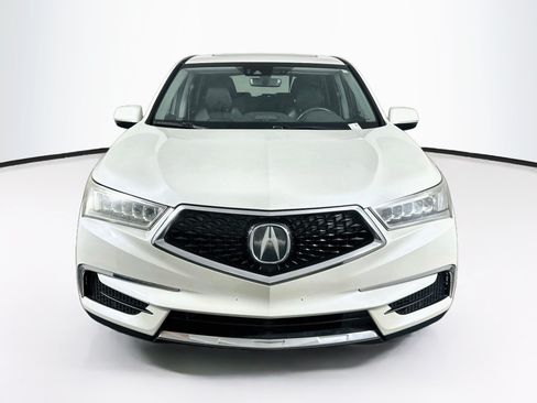 Used 2018 Acura MDX w/ Technology Package FWD image 2