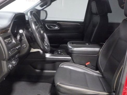 Used 2023 Chevrolet Tahoe Premier w/ Advanced Technology Package AWD/4WD image 8