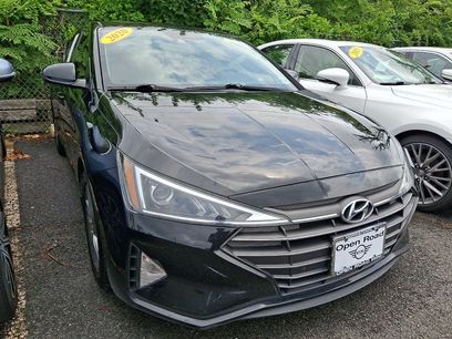 Used 2020 Hyundai Elantra Value Edition w/ Cargo Package (C1)