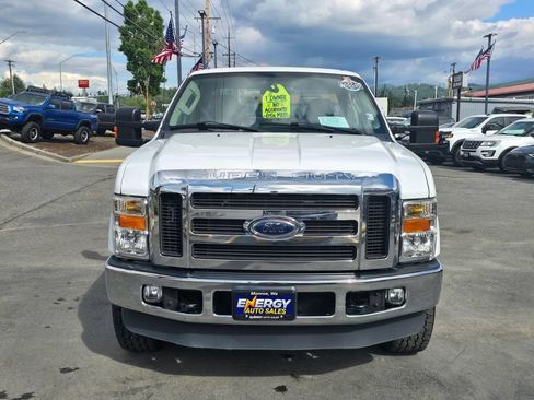 Used 2010 Ford F350 XLT AWD/4WD image 2