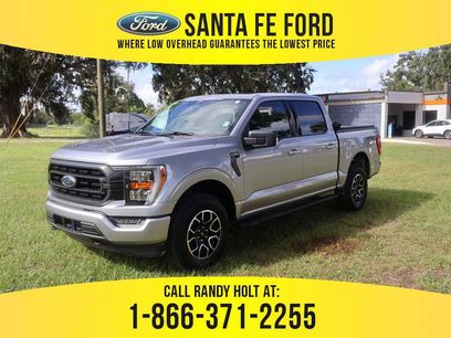 Used 2022 Ford F150 XLT w/ Equipment Group 302A High