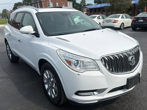 Used 2017 Buick Enclave Premium AWD/4WD image 3