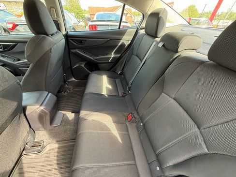 Used 2018 Subaru Impreza 2.0i AWD/4WD image 11