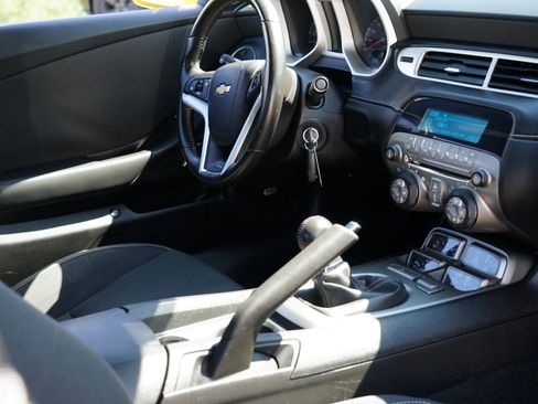 Used 2012 Chevrolet Camaro SS w/ Rear Vision Package image 23